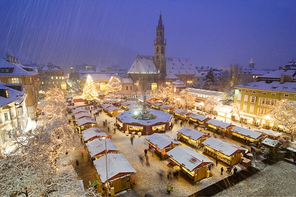Weihnachtsmarkt Bozen © Tv – Bozen (klein)