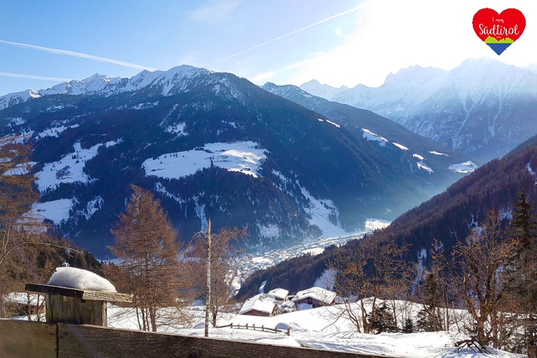 Winterwandern-Schoenbergalm-Weissenbach09