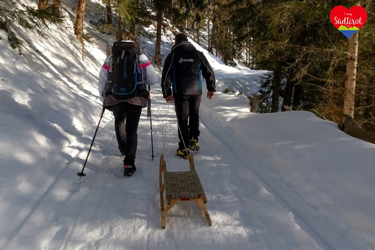 Winterwandern-Schoenbergalm-Weissenbach64