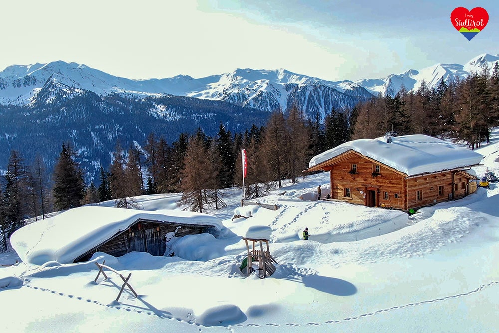 Read more about the article Winterwanderung zur Schönbergalm [+VIDEO]