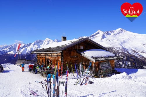 Winterwanderung zur Stegeralm [+VIDEO]