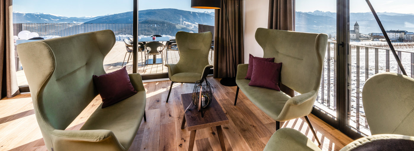 Aparthotel Panorama Living Dolomites Meransen