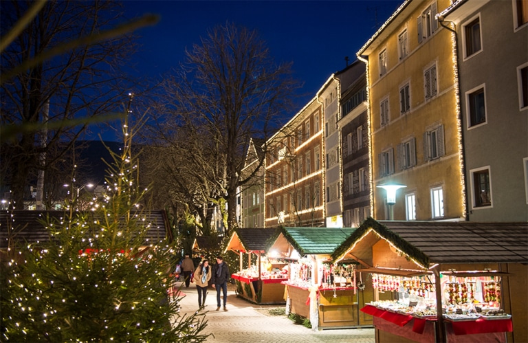 Advent Stadt Bruneck ©Alex Filz