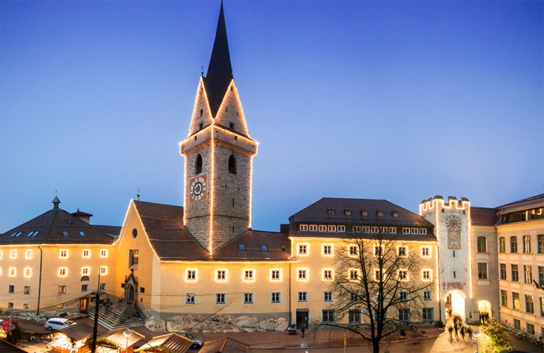 Advent Stadt Bruneck ©Alex Filz