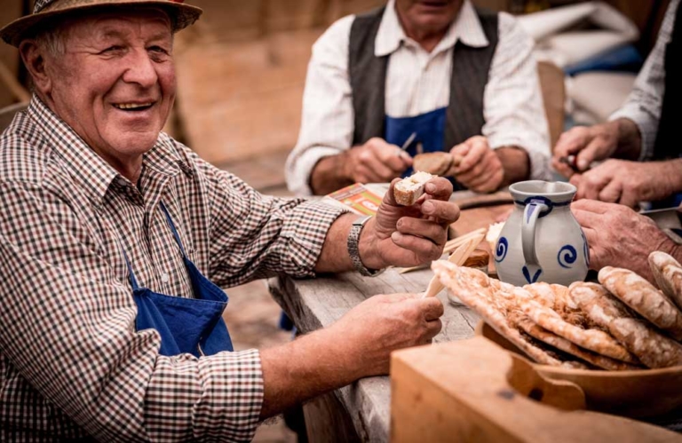 Brot & Strudelmarkt in Brixen © Tv- Brixen