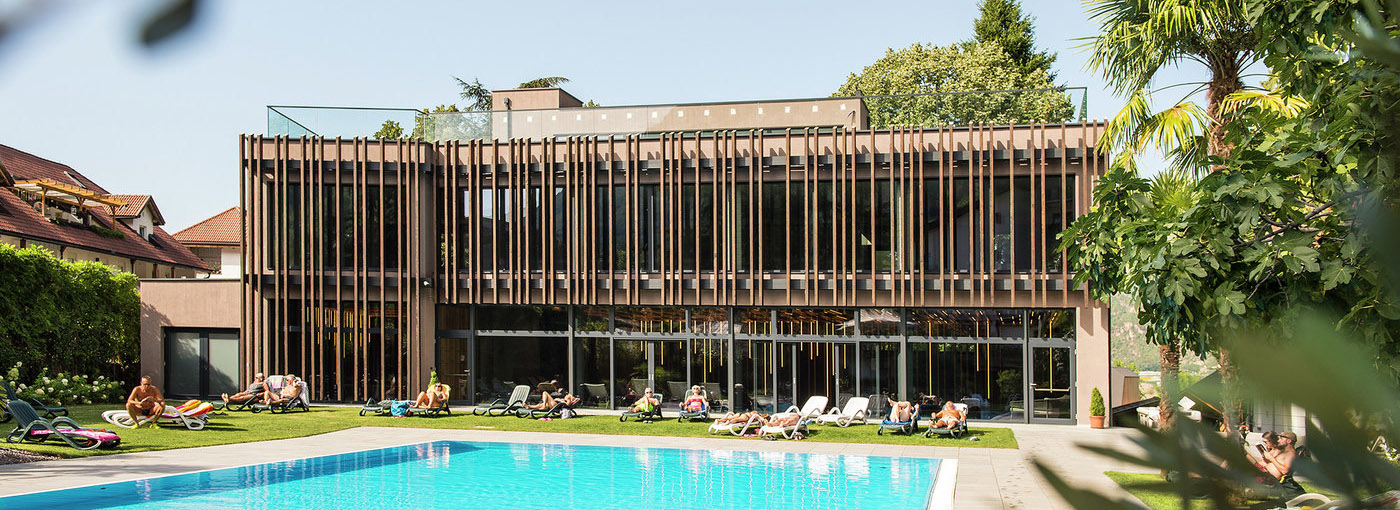 Camping Park Steiner Leifers Schwimmbad