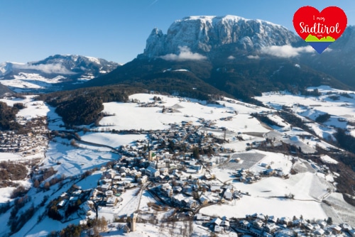 Dörfer in Südtirol
