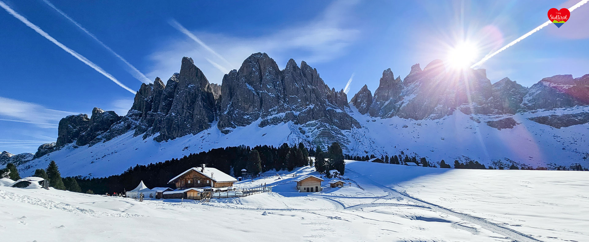 Eisacktal Hotels Geisler Huette