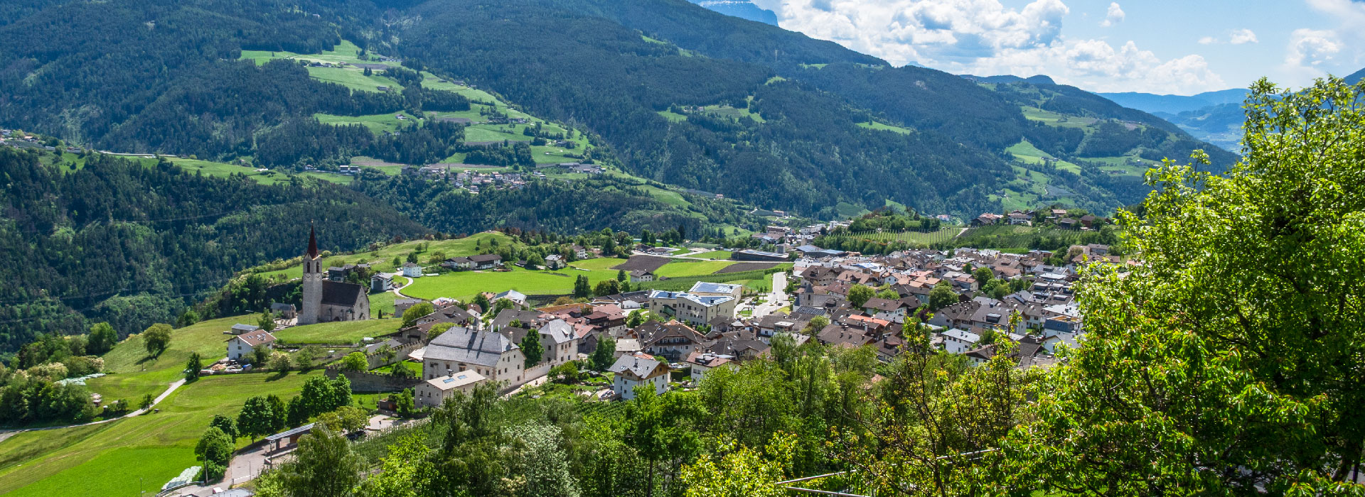 Feldthurns Suedtirol Unterkuenfte