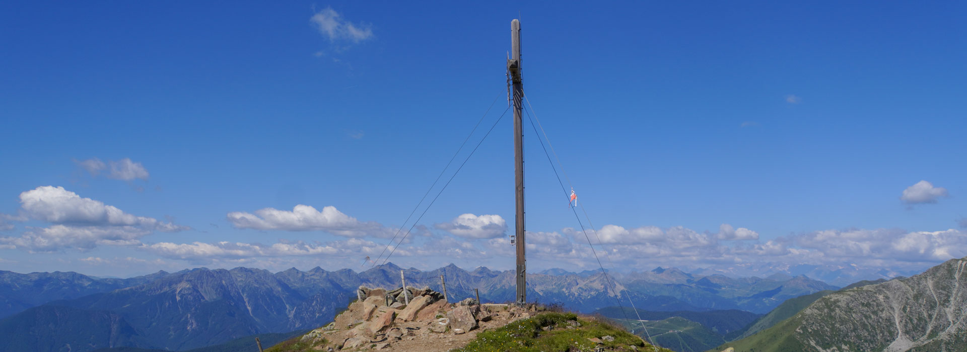 Gitschberg Jochtal Hotels Gitschberg Sommer