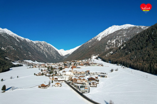 Gitschberg Jochtal Hotels Vals Dorf