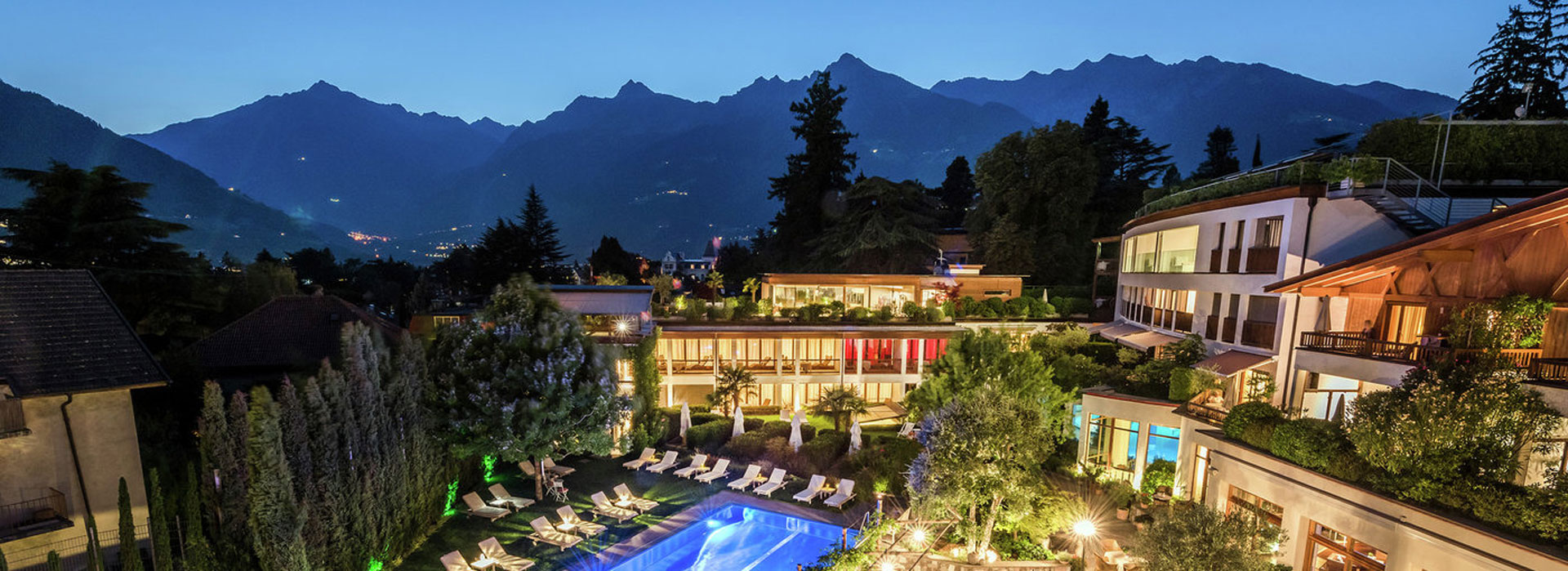 Gourmet Spa Hotel Ansitz Plantitscherhof