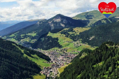 Ferienregionen in Südtirol