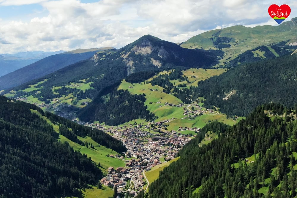 Read more about the article Ferienregionen in Südtirol
