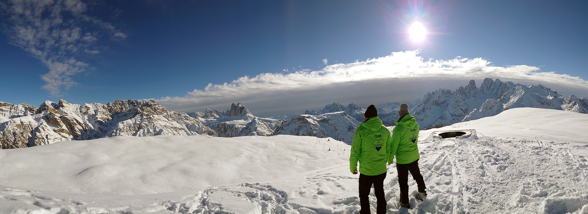 Strudelkopf– Wandern Plätzwiese - Winterwandern EHochpustertal - I mog Südtirol – Wandern in Südtirol - Almen in Südtirol –