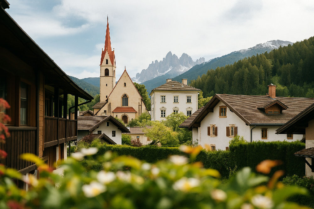 Gufidaun Suedtirol Unterkuenfte