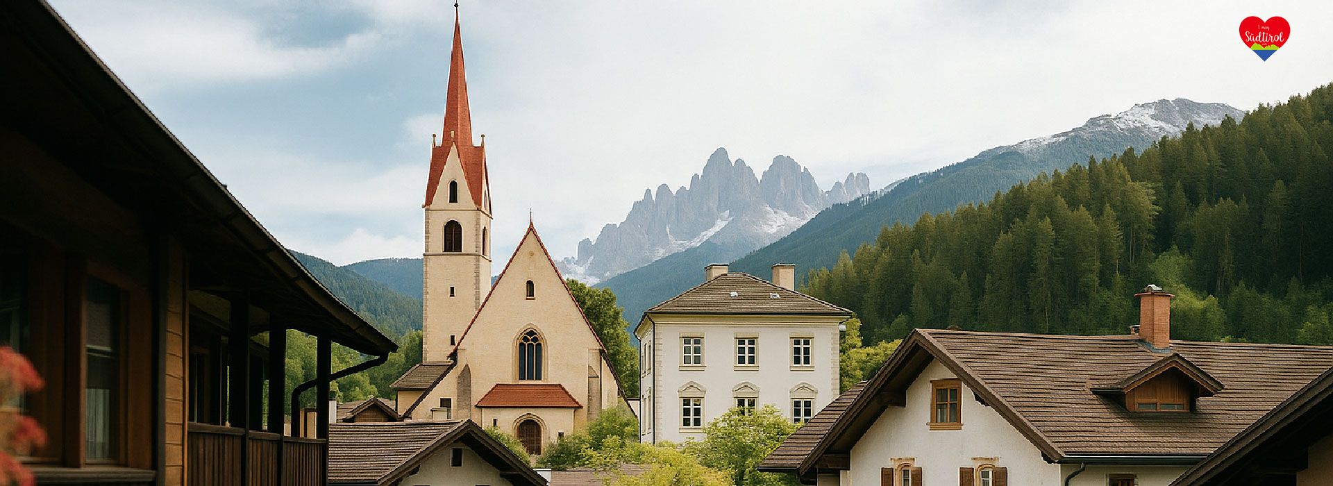 Gufidaun Suedtirol Unterkunft