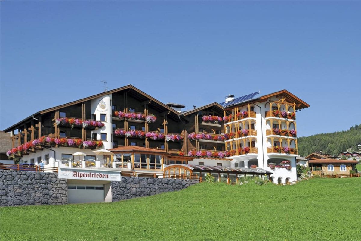 alpenfrieden