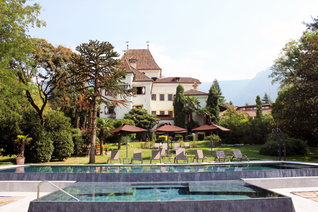 Hotel Castel Rundegg Meran