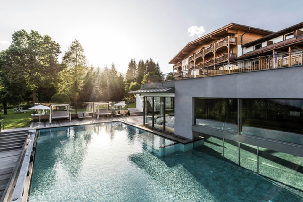 Hotel Holzer Meransen