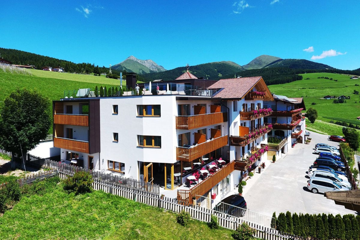 hotel kristall