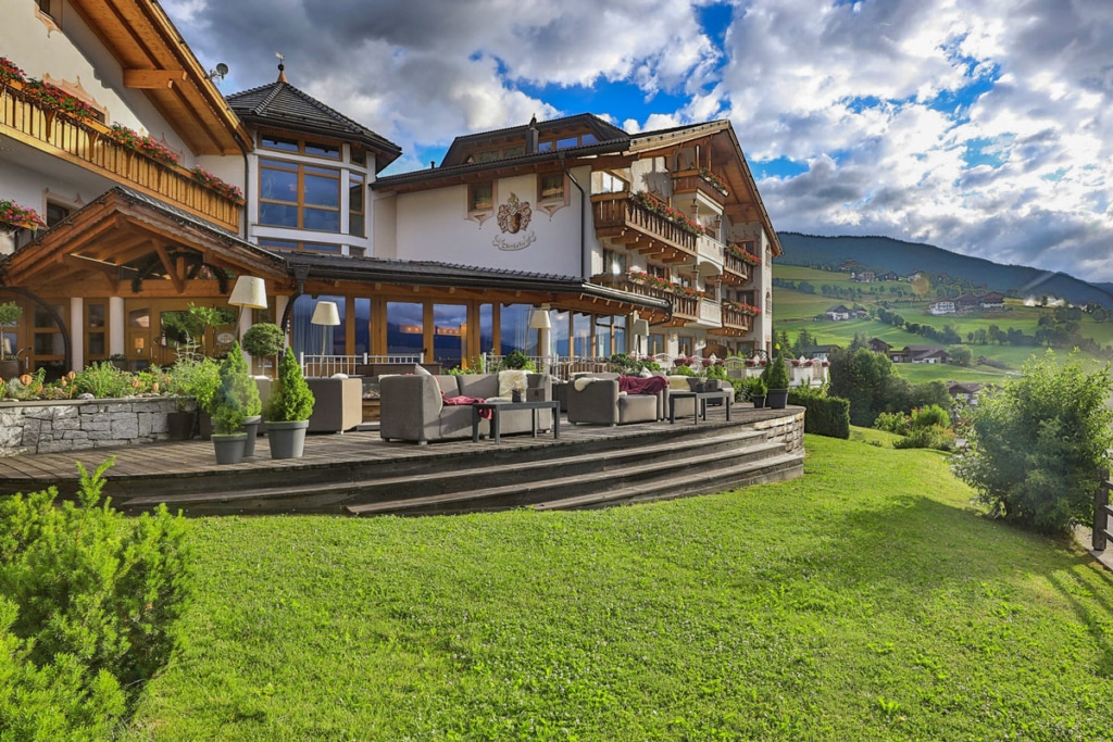 Hotel Laerchenhof Meransen