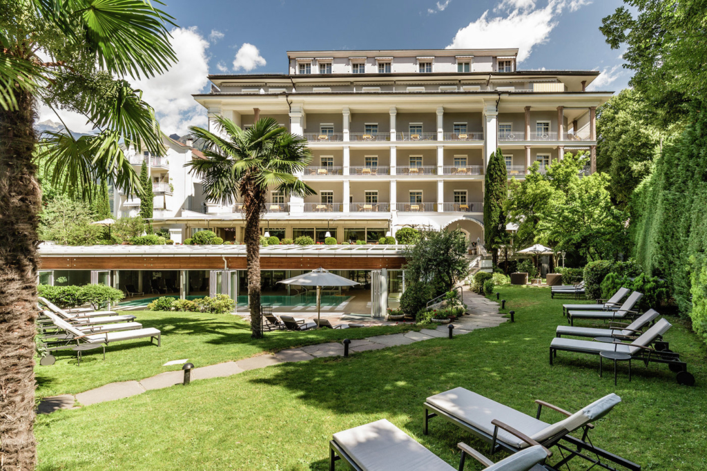 Hotel Meranerhof Meran