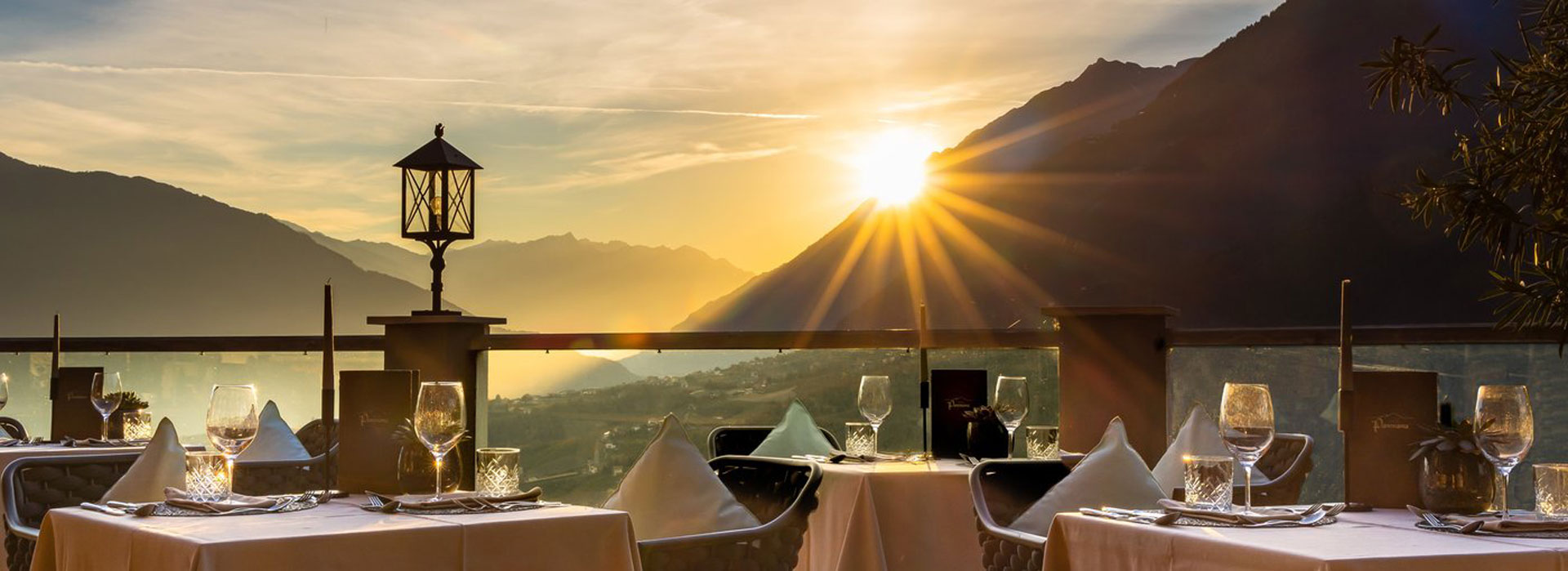 Hotel Panorama Schenna