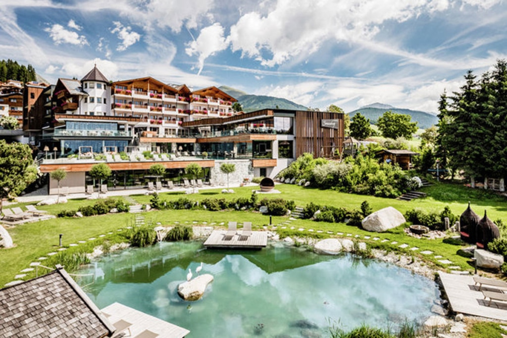 Hotel Sonnenberg Meransen