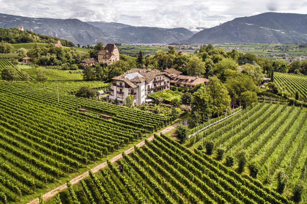 Hotel Stroblhof Eppan