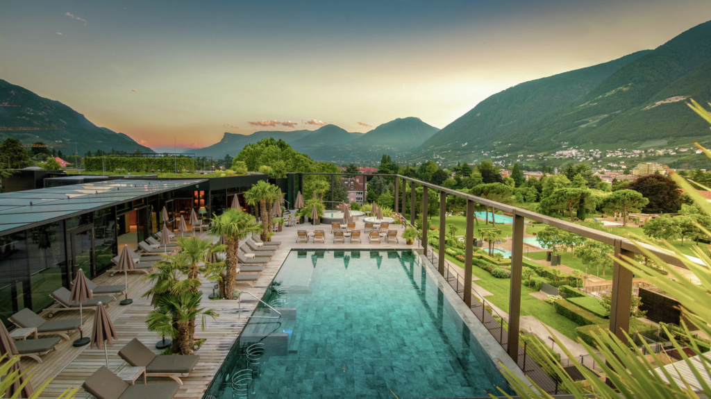 Hotel Therme Meran