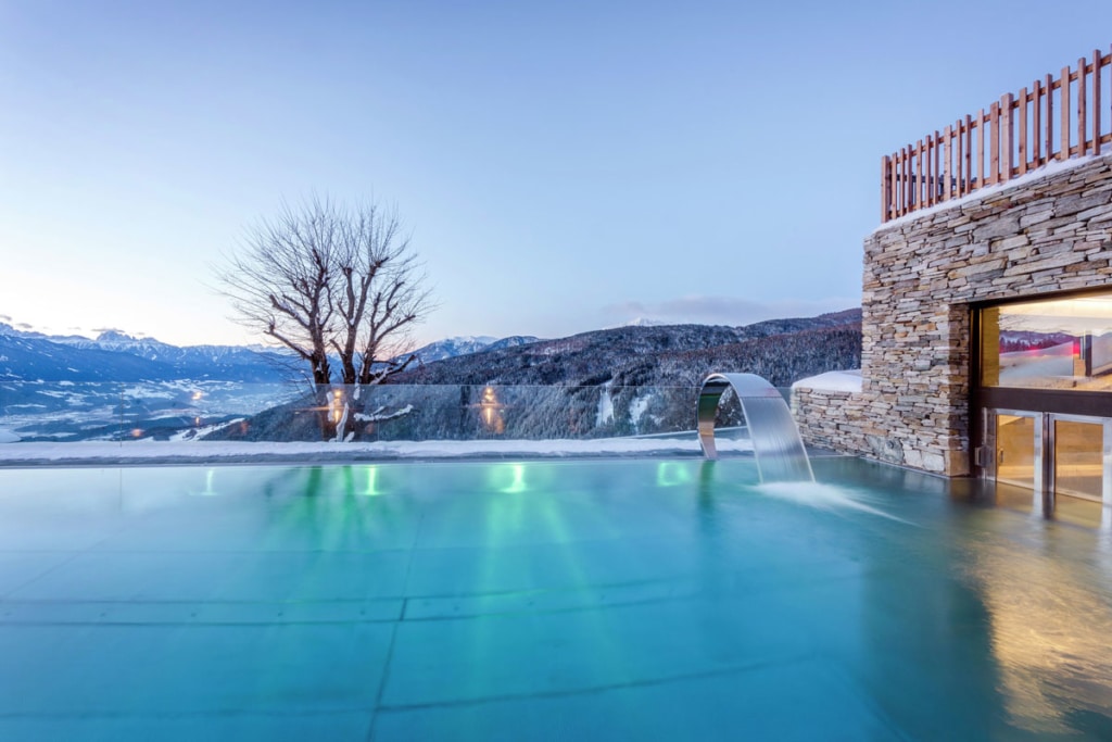 Hotel Tratterhof Meransen Suedtirol
