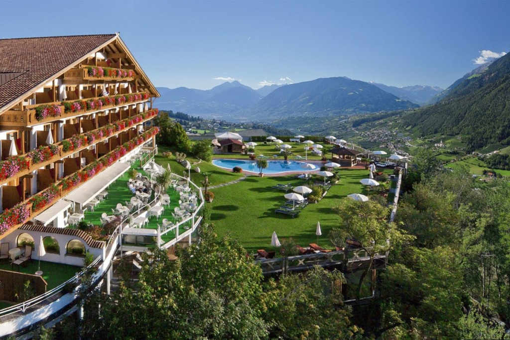 Hotel Verdingserhof Schenna