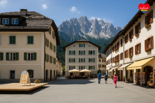 Innichen Suedtirol Unterkunft