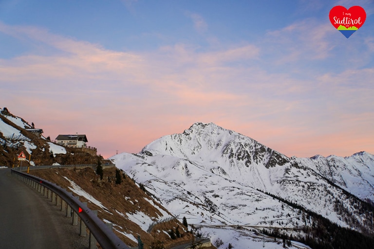 jaufenpass