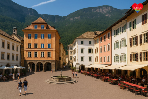 Kaltern Suedtirol Unterkuenfte