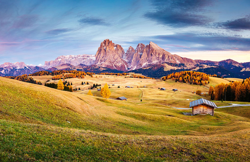 Seiseralm Südtirol Musikreisen Konzerte