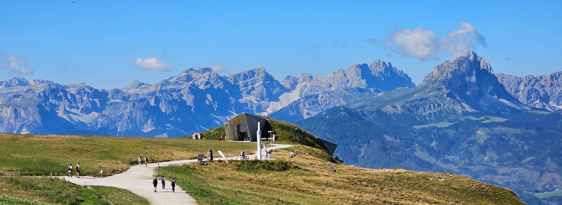Kronplatz Wandern Artis Panoramaweg (2)