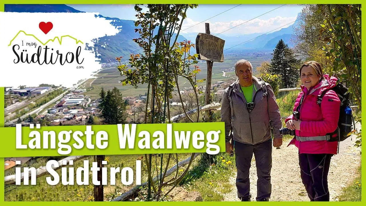 Marlinger Waalweg Thumbnail