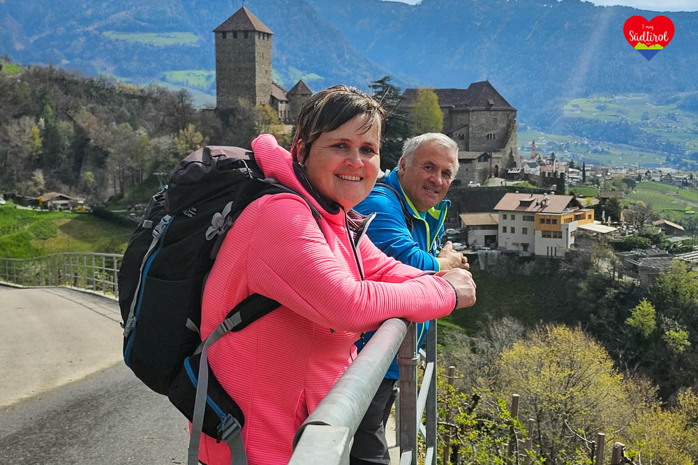 Read more about the article Wandern in Südtirol