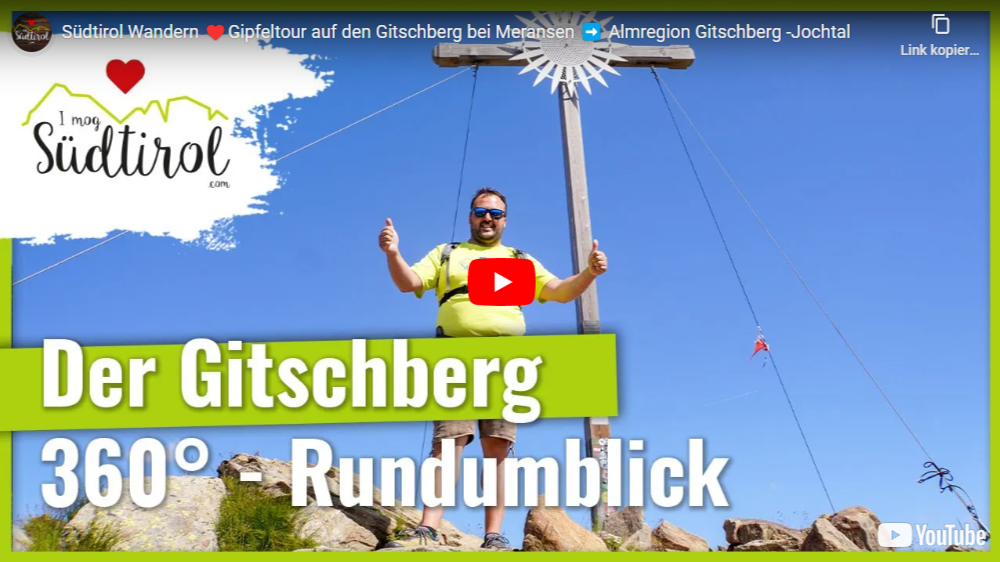 Meransen Gitschberg Video I Mog Suedtirol