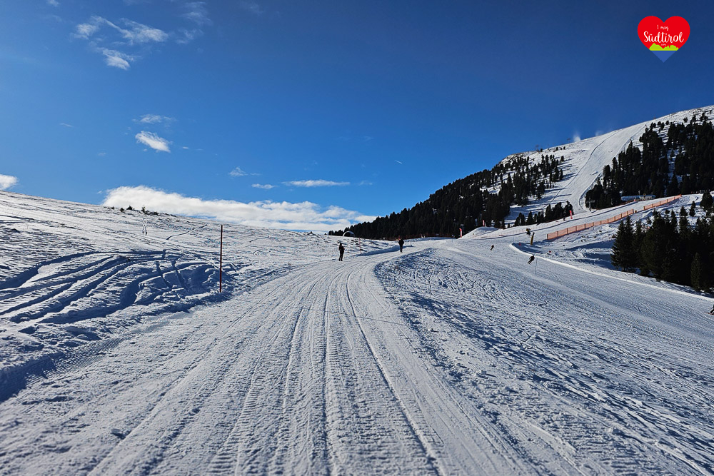 Obereggen Wandern Winter Zischgalm (12)
