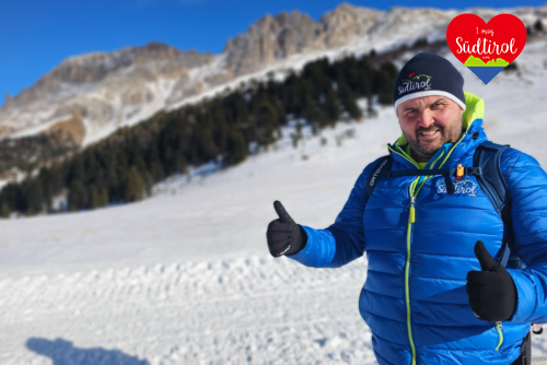 Winterwanderung zur Zischgalm  [+VIDEO]