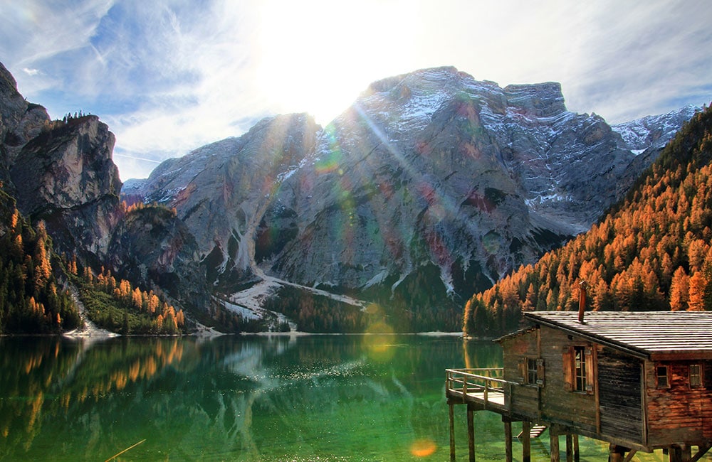 Read more about the article Pragser Wildsee