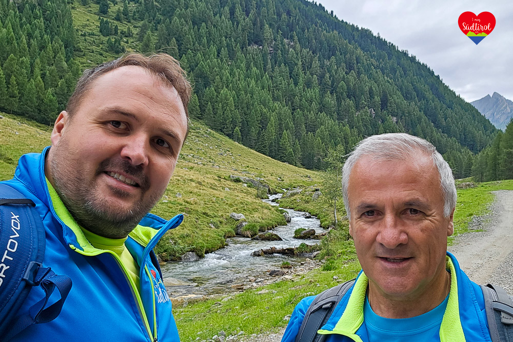 Rein In Taufers Wandern Durra Alm 01
