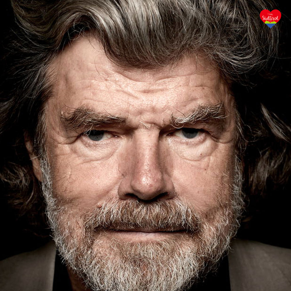 Reinhold Messner | I mog Südtirol