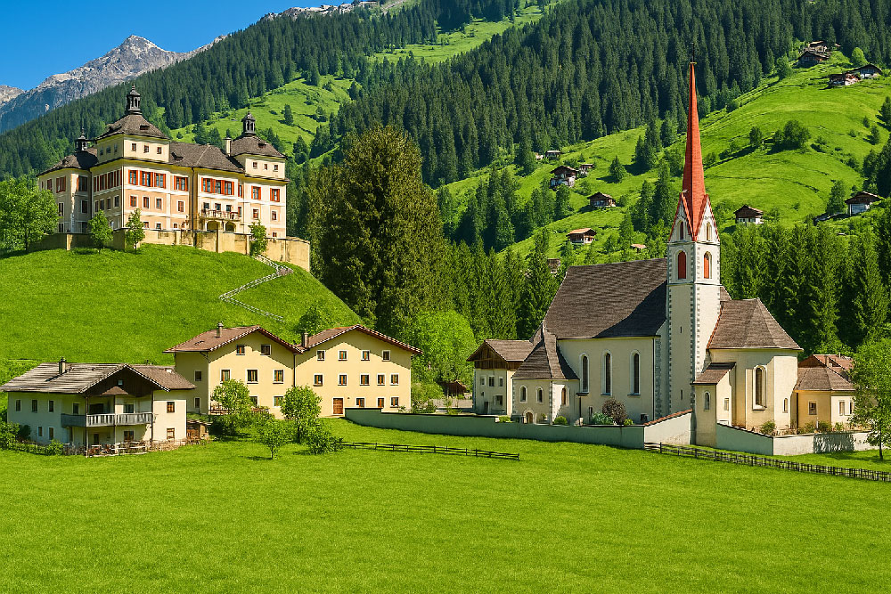 Ridnauntal