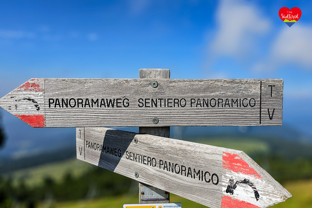 Rittner Horn Wandern Panoramaweg 01 (6)