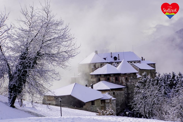 Winter Rodeneck