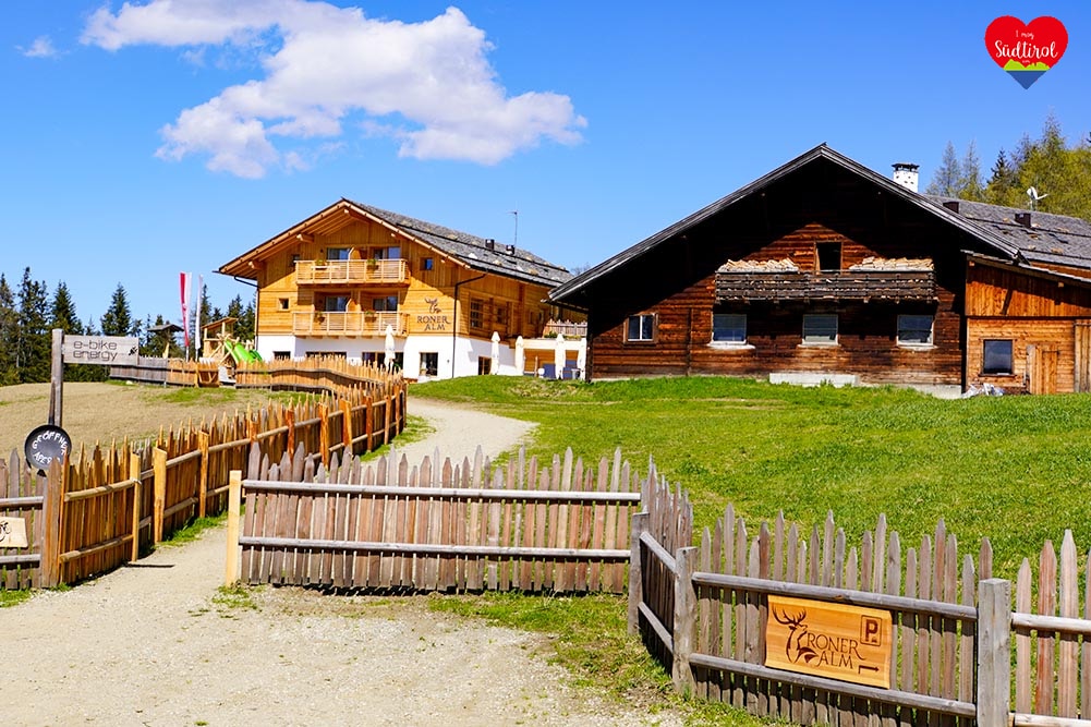 Bergbauernhof Rodeneckeralm